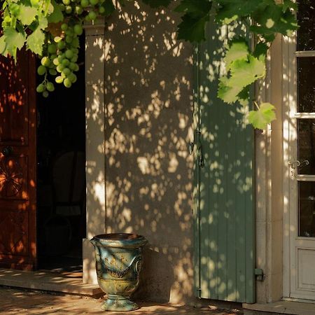La Fugue, Demeure Historique Proche De Uzes,Nimes,Cevennes 호텔 Brignon 외부 사진
